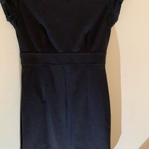 Ladies black dress